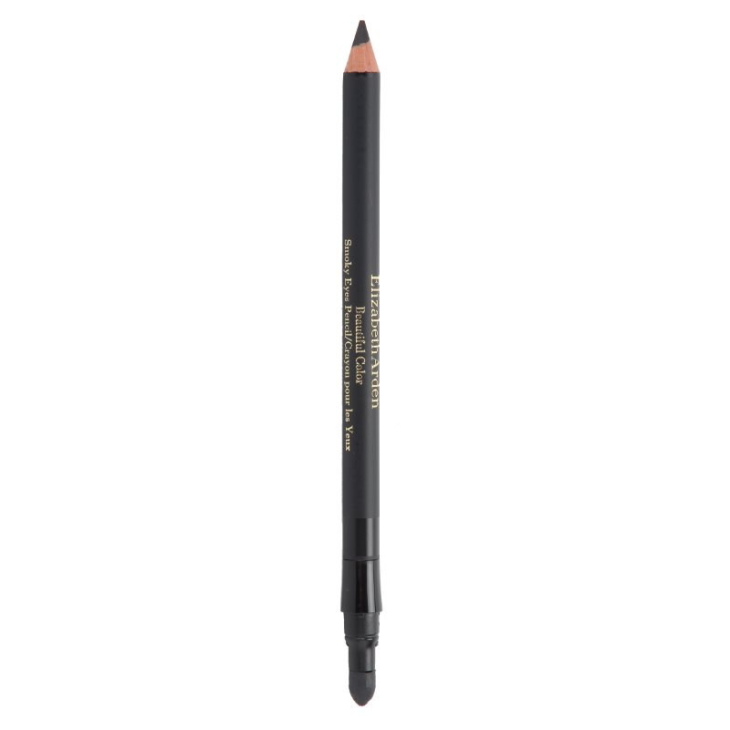 Elizabeth Arden Beautiful Color Smoky Eyes Pencil контурний олівець для очей з аплікатором відтінок 01 Smoky Black
Elizabeth Arden Beautiful Color Smoky Eyes Pencil контурний олівець для очей з аплікатором відтінок 01 Smoky Black