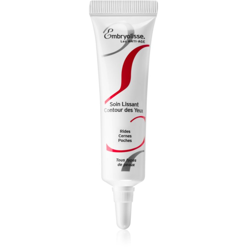 Embryolisse Anti-Aging розгладжуючий крем для очей від зморшок, набряків та темних кіл під очима
Embryolisse Anti-Aging розгладжуючий крем для очей від зморшок, набряків та темних кіл під очима