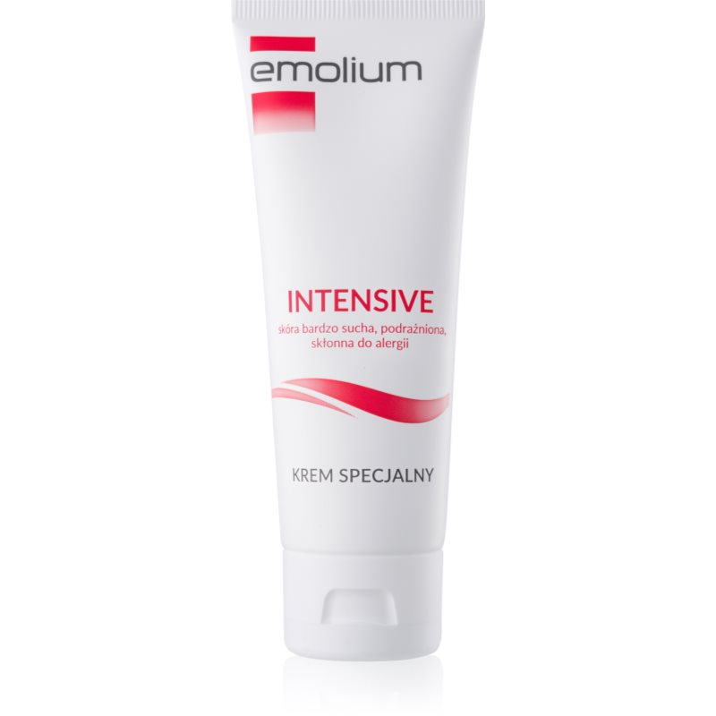 Emolium Skin Care Intensive активний крем для заспокоєння та зволоження сухої, подразненої шкіри обличчя, схильної до алергії
Emolium Skin Care Intensive активний крем для заспокоєння та зволоження сухої, подразненої шкіри обличчя, схильної до алергії