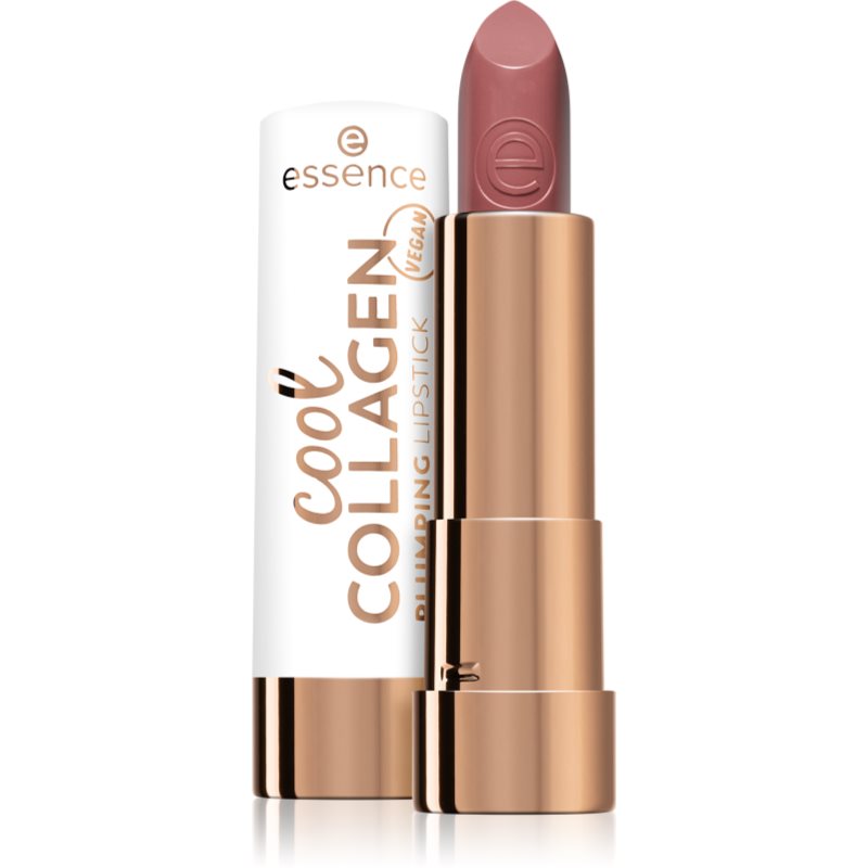 Essence Cool Collagen Plumping поживна помада з охолоджуючим ефектом відтінок 203
Essence Cool Collagen Plumping поживна помада з охолоджуючим ефектом відтінок 203