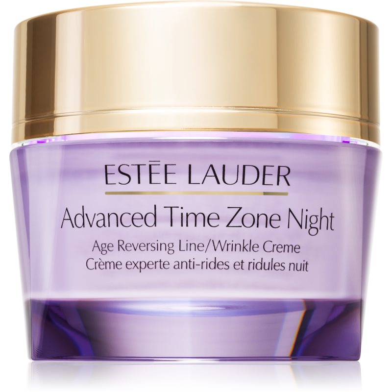 Estée Lauder Advanced Time Zone Age Reversing Line/Wrinkle Creme нічний крем проти зморшок
Estée Lauder Advanced Time Zone Age Reversing Line/Wrinkle Creme нічний крем проти зморшок