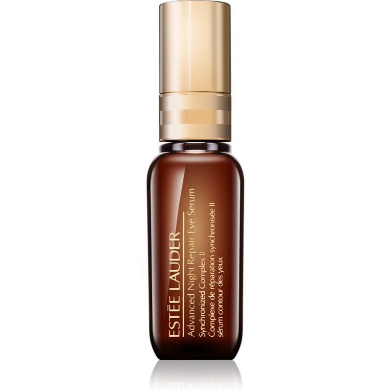 Estée Lauder Advanced Night Repair Eye Serum Synchronized Complex II сироватка - ліфтинг для шкіри навколо очей
Estée Lauder Advanced Night Repair Eye Serum Synchronized Complex II сироватка - ліфтинг для шкіри навколо очей