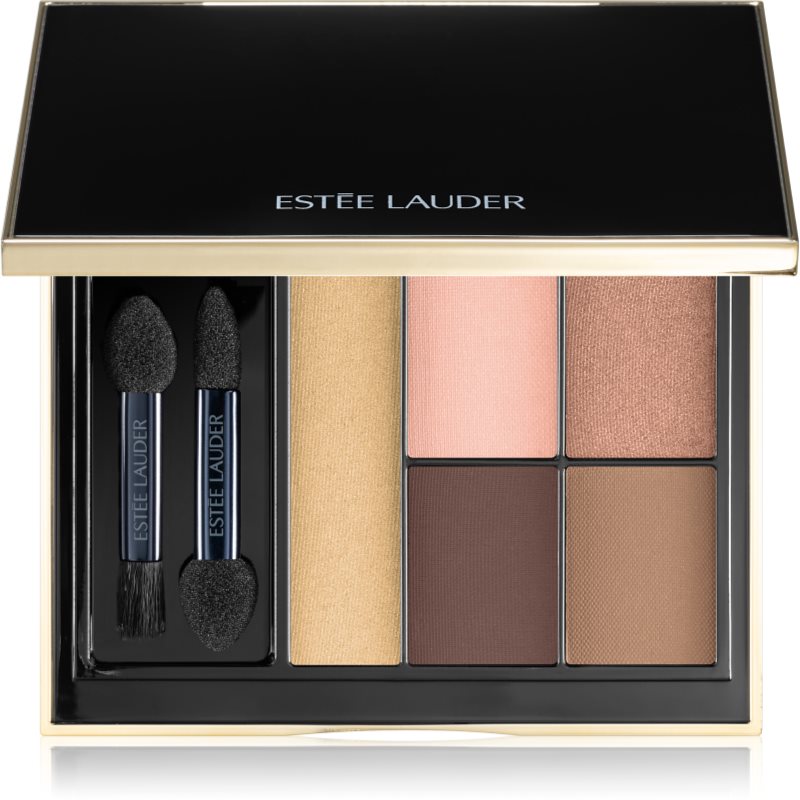 Estée Lauder Pure Color Envy Sculpting EyeShadow 5-Color Palette палітра тіней відтінок 05 Fiery Saffron
Estée Lauder Pure Color Envy Sculpting EyeShadow 5-Color Palette палітра тіней відтінок 05 Fiery Saffron