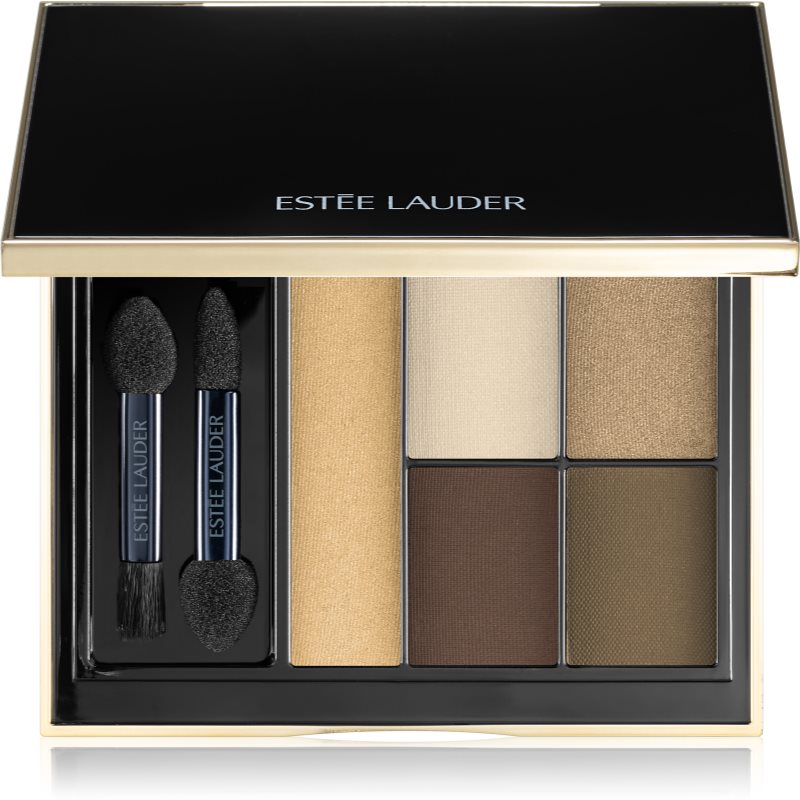 Estée Lauder Pure Color Envy Sculpting EyeShadow 5-Color Palette палітра тіней відтінок 09 Fierce Safari
Estée Lauder Pure Color Envy Sculpting EyeShadow 5-Color Palette палітра тіней відтінок 09 Fierce Safari