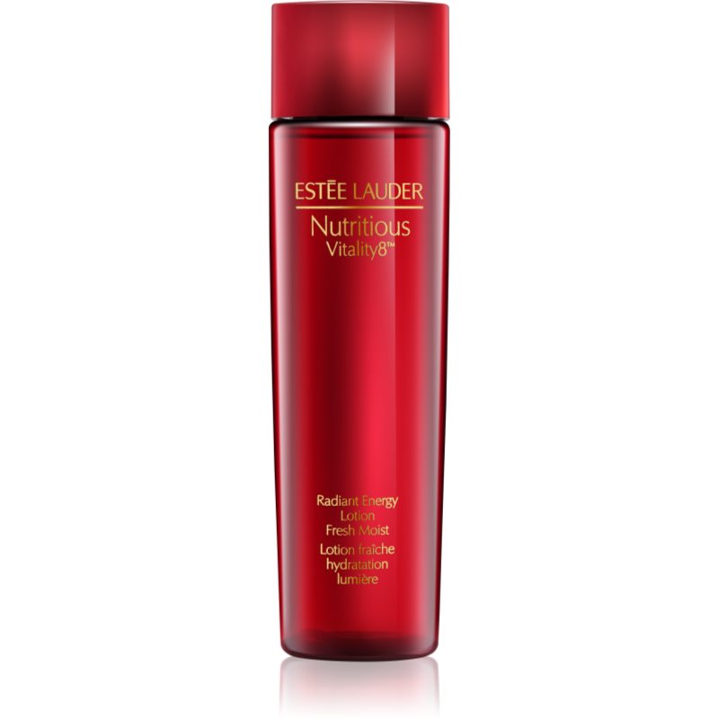 Estée Lauder Nutritious Vitality 8™ освітлююча та зволожуюча вода для догляду за обличчям
Estée Lauder Nutritious Vitality 8™ освітлююча та зволожуюча вода для догляду за обличчям
