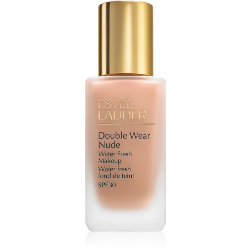 Estée Lauder Double Wear Nude Water Fresh тональний флюїд SPF 30 відтінок 4C1 Outdoor Beige
Estée Lauder Double Wear Nude Water Fresh тональний флюїд SPF 30 відтінок 4C1 Outdoor Beige