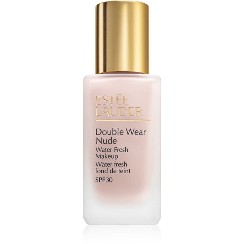 Estée Lauder Double Wear Nude Water Fresh тональний флюїд SPF 30 відтінок 1C0 Shell
Estée Lauder Double Wear Nude Water Fresh тональний флюїд SPF 30 відтінок 1C0 Shell