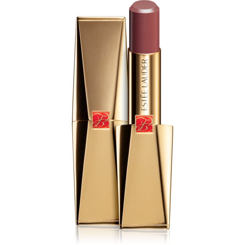 Estée Lauder Pure Color Desire Rouge Excess Lipstick кремова зволожуюча помада відтінок 102 Give In
Estée Lauder Pure Color Desire Rouge Excess Lipstick кремова зволожуюча помада відтінок 102 Give In