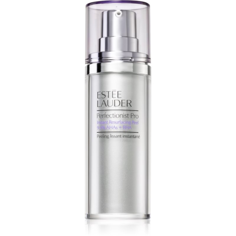 Estée Lauder Perfectionist Pro Instant Resurfacing Peel 9.9% AHAs + BHA інтенсивний пілінг
Estée Lauder Perfectionist Pro Instant Resurfacing Peel 9.9% AHAs + BHA інтенсивний пілінг