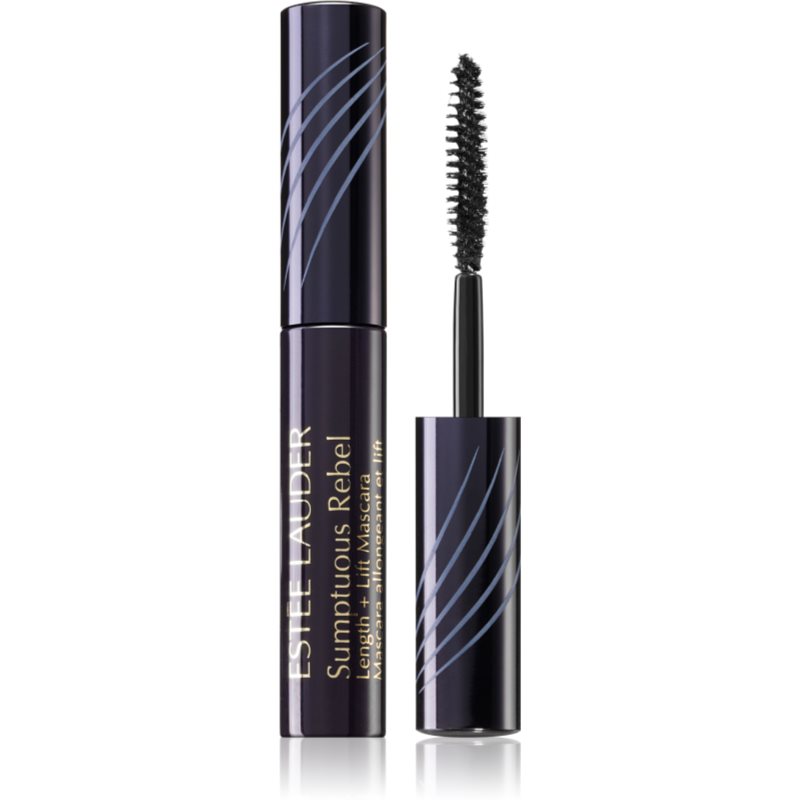 Estée Lauder Sumptuous Rebel Mini підкручуюча подовжуюча туш для вій «віртуоз» відтінок Black
Estée Lauder Sumptuous Rebel Mini підкручуюча подовжуюча туш для вій «віртуоз» відтінок Black