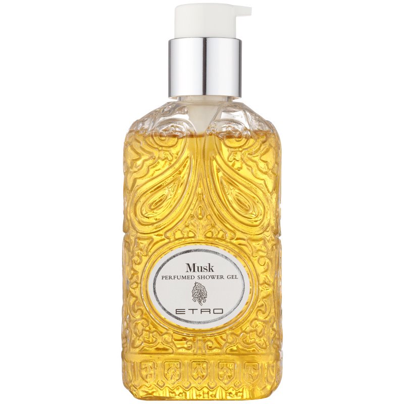 Etro Musk гель для душу унісекс
Etro Musk гель для душу унісекс