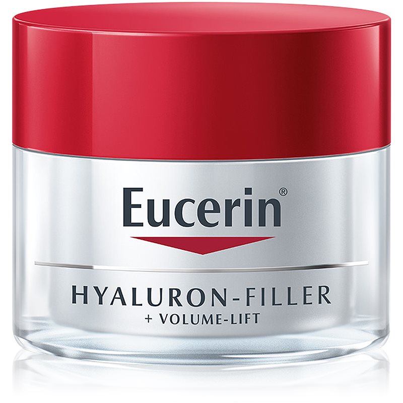 Eucerin Hyaluron-Filler +Volume-Lift денний крем ліфтинг для нормальної та змішаної шкіри SPF 15
Eucerin Hyaluron-Filler +Volume-Lift денний крем ліфтинг для нормальної та змішаної шкіри SPF 15
