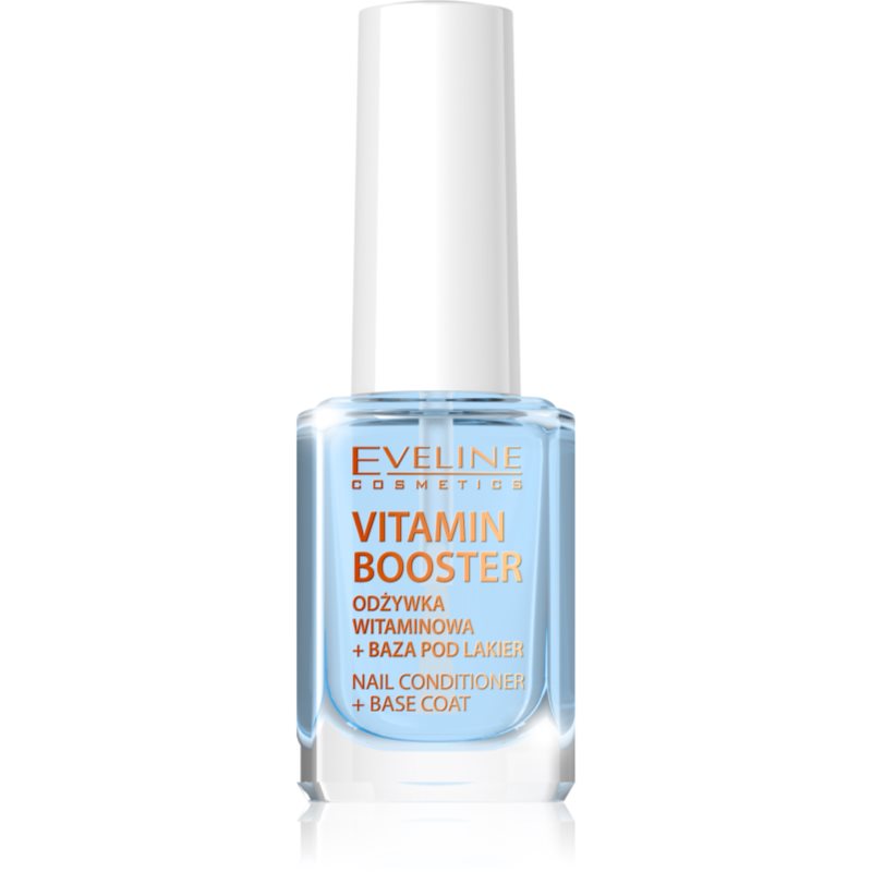 Eveline Cosmetics Nail Therapy Professional вітамінний кондиціонер для нігтів 6 в 1
Eveline Cosmetics Nail Therapy Professional вітамінний кондиціонер для нігтів 6 в 1
