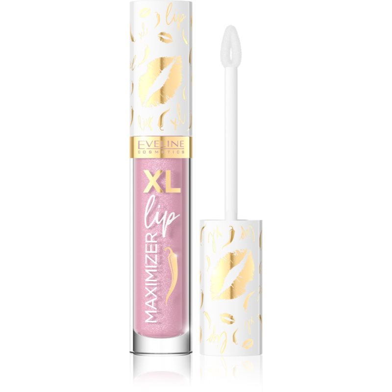 Eveline Cosmetics XL Lip Maximizer блиск для губ для збільшення об'єму відтінок 03 Maldives
Eveline Cosmetics XL Lip Maximizer блиск для губ для збільшення об'єму відтінок 03 Maldives