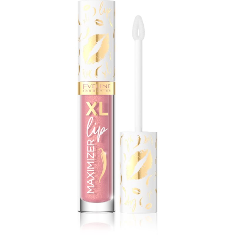 Eveline Cosmetics XL Lip Maximizer блиск для губ для збільшення об'єму відтінок 04 Majorca
Eveline Cosmetics XL Lip Maximizer блиск для губ для збільшення об'єму відтінок 04 Majorca