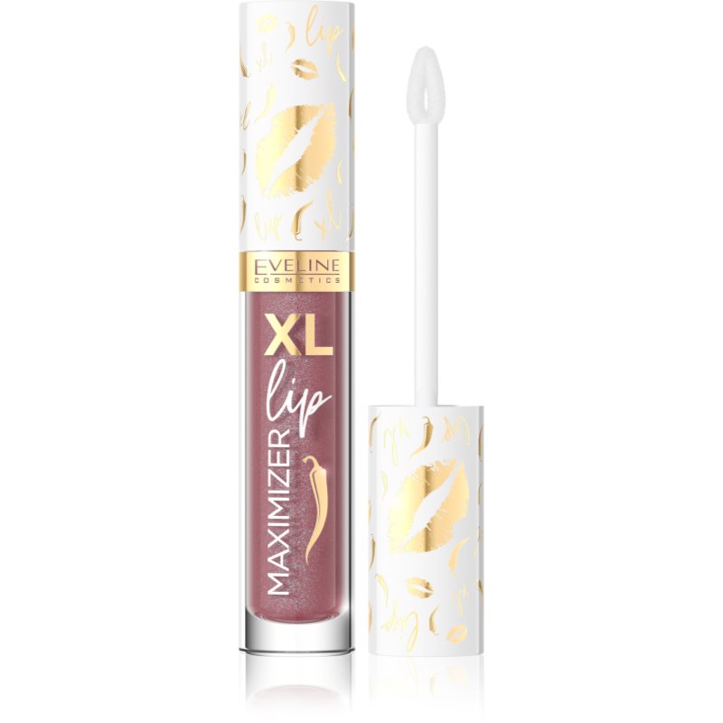 Eveline Cosmetics XL Lip Maximizer блиск для губ для збільшення об'єму відтінок 06 Bali Island
Eveline Cosmetics XL Lip Maximizer блиск для губ для збільшення об'єму відтінок 06 Bali Island