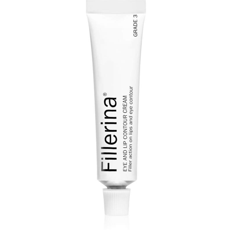 Fillerina Eye and Lip Contour Cream Grade 3 крем проти глибоких зморшок для виділення контурів очей та губ
Fillerina Eye and Lip Contour Cream Grade 3 крем проти глибоких зморшок для виділення контурів очей та губ