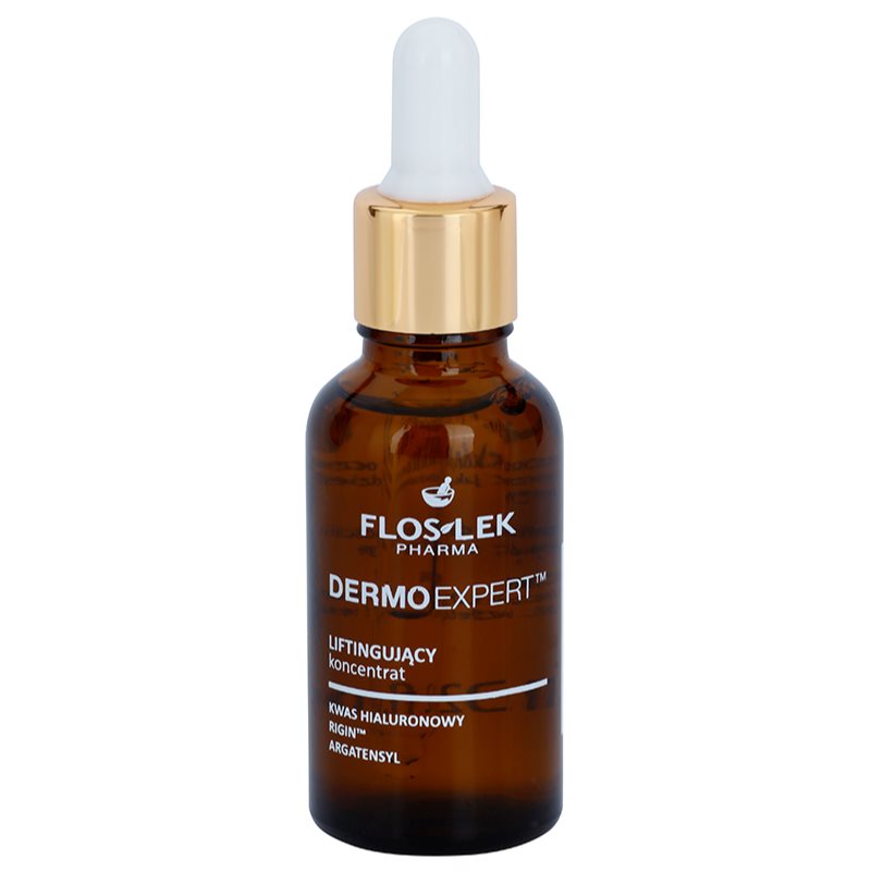 FlosLek Pharma DermoExpert Concentrate сироватка з ефектом ліфтінгу для шкіри обличчя, шиї та декольте
FlosLek Pharma DermoExpert Concentrate сироватка з ефектом ліфтінгу для шкіри обличчя, шиї та декольте