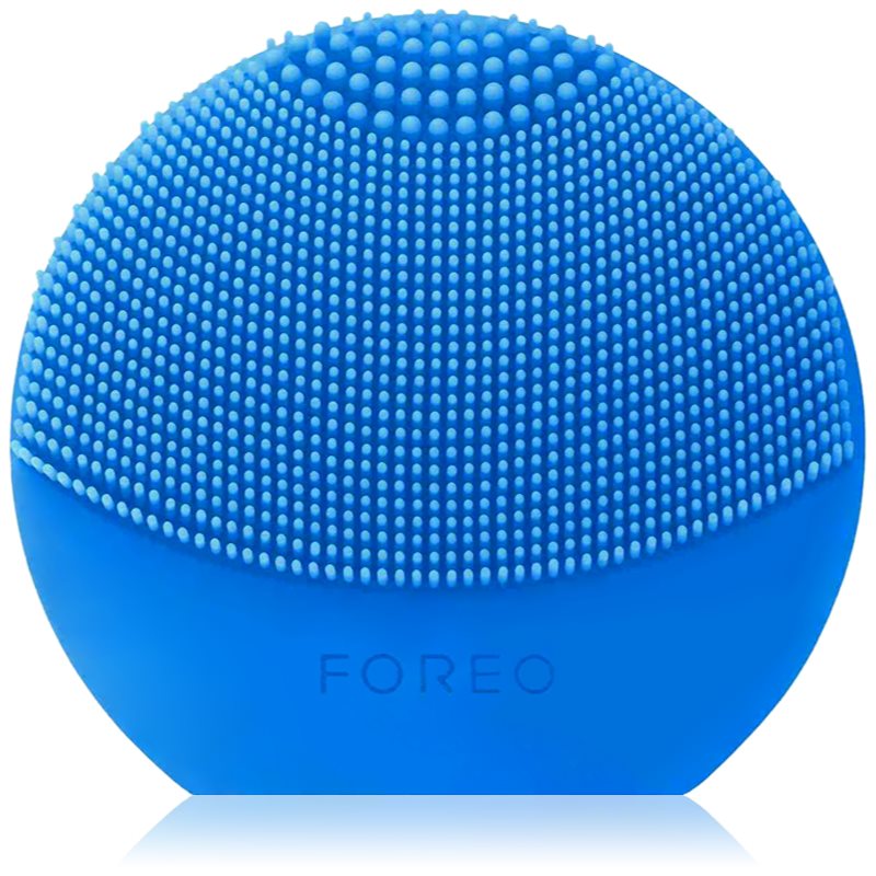FOREO Luna™ Play Plus очищуючий електричний пристрій для всіх типів шкіри Aquamarine
FOREO Luna™ Play Plus очищуючий електричний пристрій для всіх типів шкіри Aquamarine
