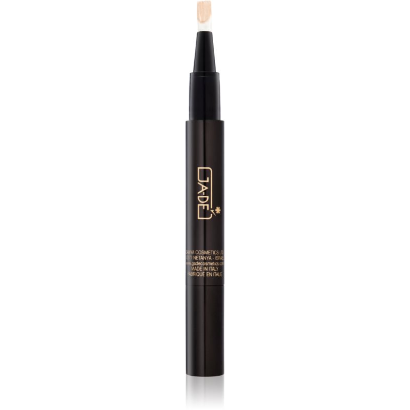 GA-DE Rich & Moist освітлюючий коректор для шкріри навколо очей 11 Classic Beige 2,5 мл
GA-DE Rich & Moist освітлюючий коректор для шкріри навколо очей 11 Classic Beige 2,5 мл
