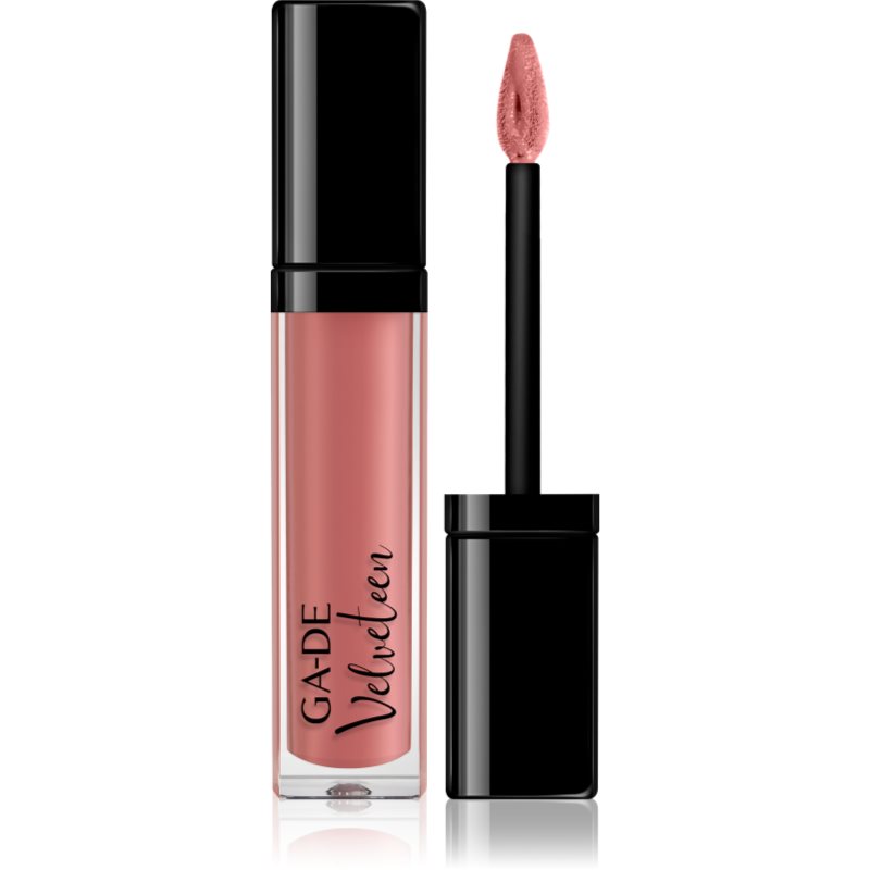 GA-DE Velveteen Ultra-Shine Lip Gloss сяючий блиск для губ відтінок No.407 Love Better
GA-DE Velveteen Ultra-Shine Lip Gloss сяючий блиск для губ відтінок No.407 Love Better