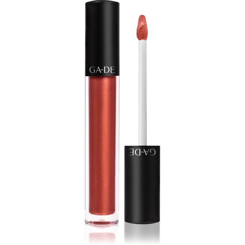 GA-DE Velveteen Metal Matte рідка помада для губ металік відтінок 781 Metal Fusion
GA-DE Velveteen Metal Matte рідка помада для губ металік відтінок 781 Metal Fusion