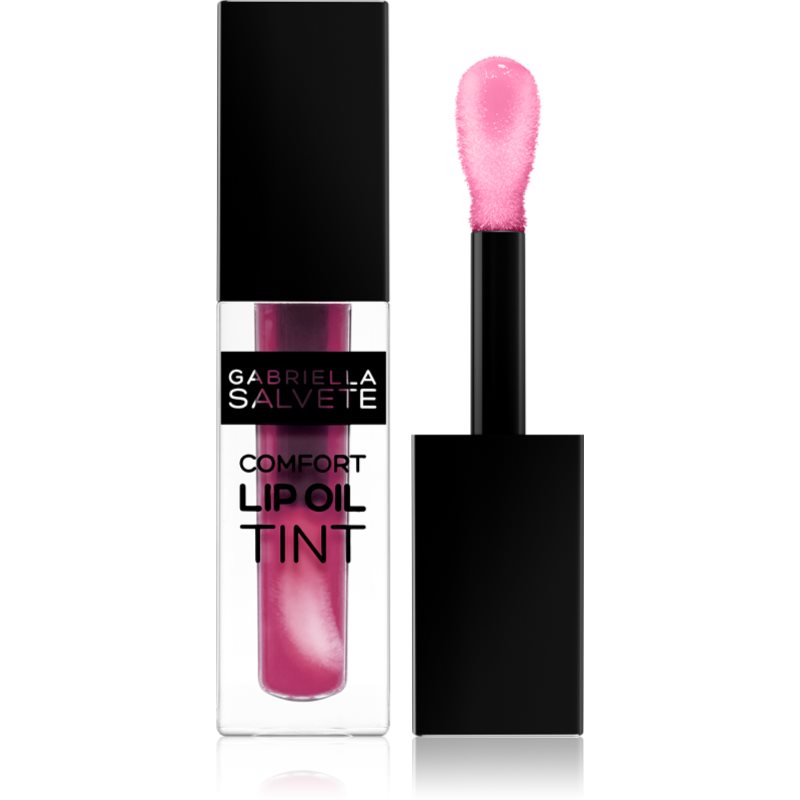 Gabriella Salvete Comfort Lip тонувальна олійка для губ для живлення та зволоження відтінок 01
Gabriella Salvete Comfort Lip тонувальна олійка для губ для живлення та зволоження відтінок 01