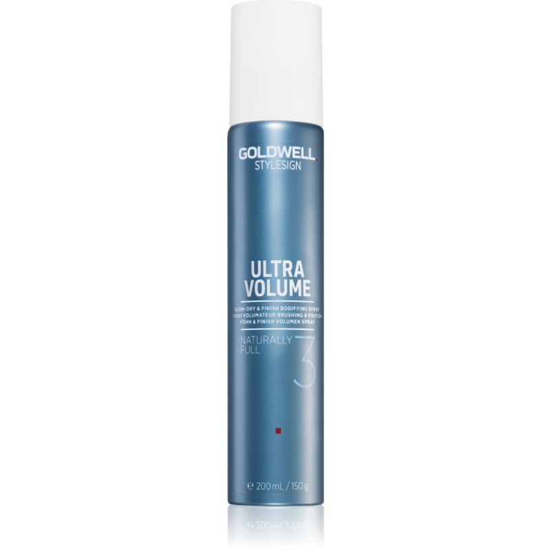 Goldwell StyleSign Ultra Volume Naturally Full багатофункціональний спрей для надійної фіксації зачіски
Goldwell StyleSign Ultra Volume Naturally Full багатофункціональний спрей для надійної фіксації зачіски