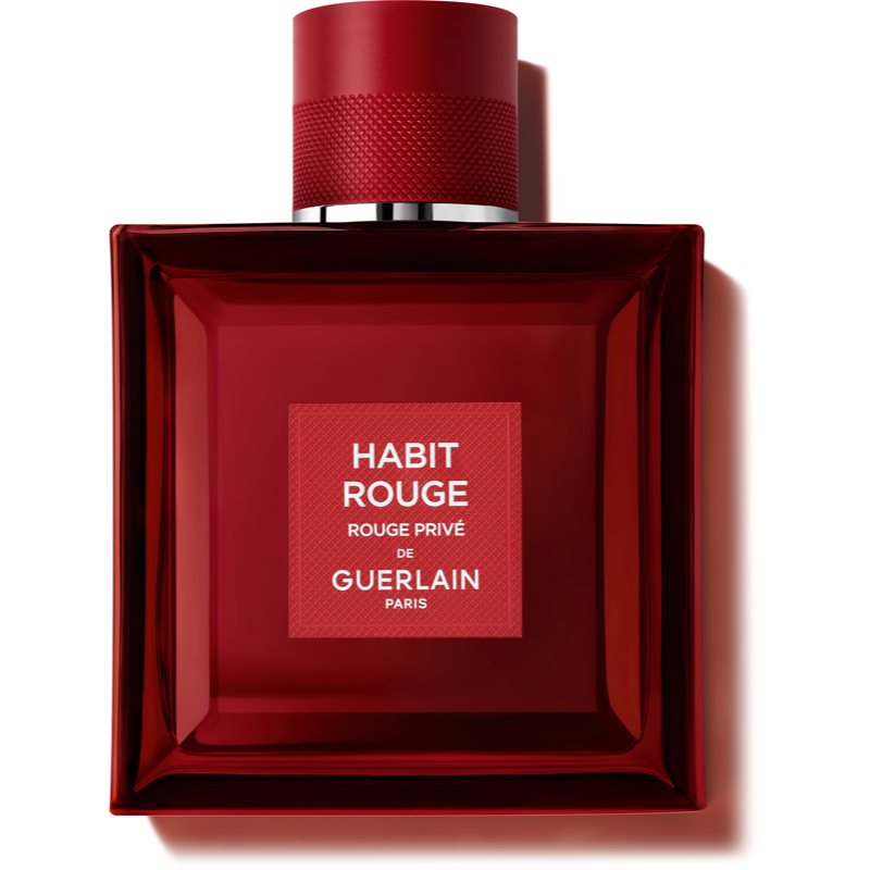 GUERLAIN Habit Rouge Rouge Privé парфумована вода лімітоване видання для чоловіків
GUERLAIN Habit Rouge Rouge Privé парфумована вода лімітоване видання для чоловіків