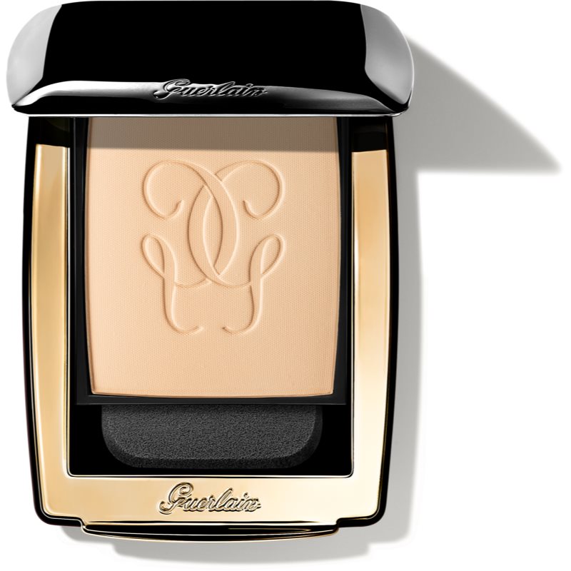 GUERLAIN Parure Gold Radiance Powder Foundation компактна пудра SPF 15 відтінок 02 Light Beige
GUERLAIN Parure Gold Radiance Powder Foundation компактна пудра SPF 15 відтінок 02 Light Beige