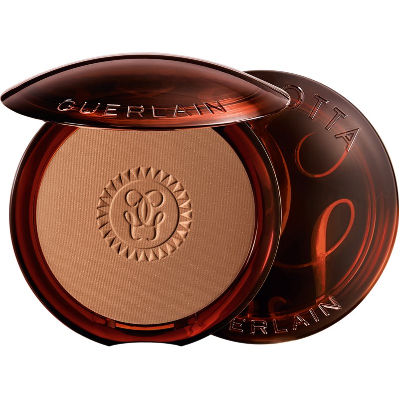 GUERLAIN Terracotta The Bronzing Powder компактна пудра-бронзантор відтінок 02 Naturel Blondes
GUERLAIN Terracotta The Bronzing Powder компактна пудра-бронзантор відтінок 02 Naturel Blondes