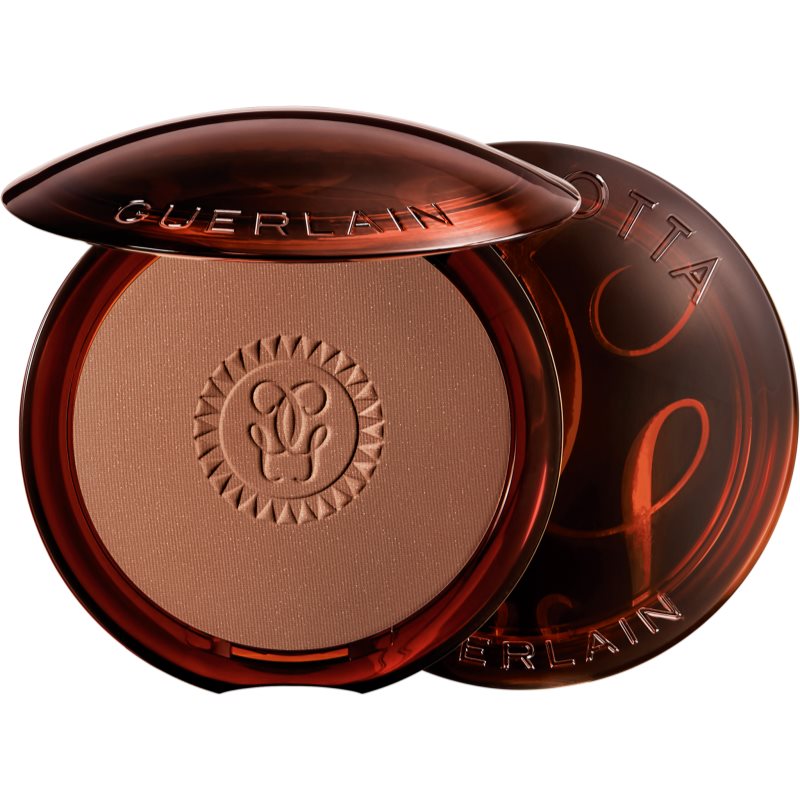 GUERLAIN Terracotta The Bronzing Powder компактна пудра-бронзантор відтінок 04 Moyen Blondes
GUERLAIN Terracotta The Bronzing Powder компактна пудра-бронзантор відтінок 04 Moyen Blondes