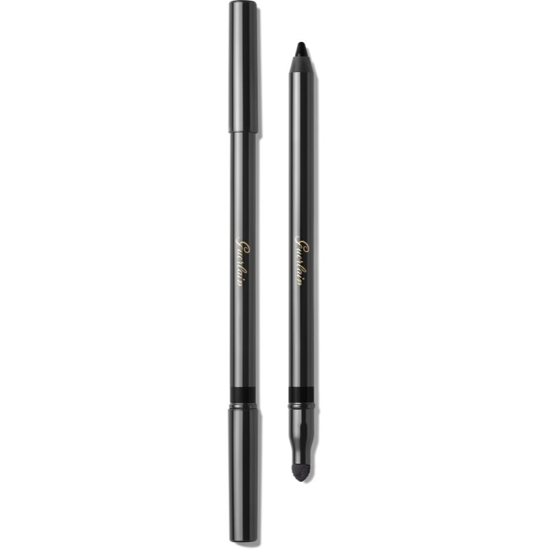 GUERLAIN The Eye Pencil водостійкий контурний олівець для очей з точилкою відтінок 01 Black Jack
GUERLAIN The Eye Pencil водостійкий контурний олівець для очей з точилкою відтінок 01 Black Jack
