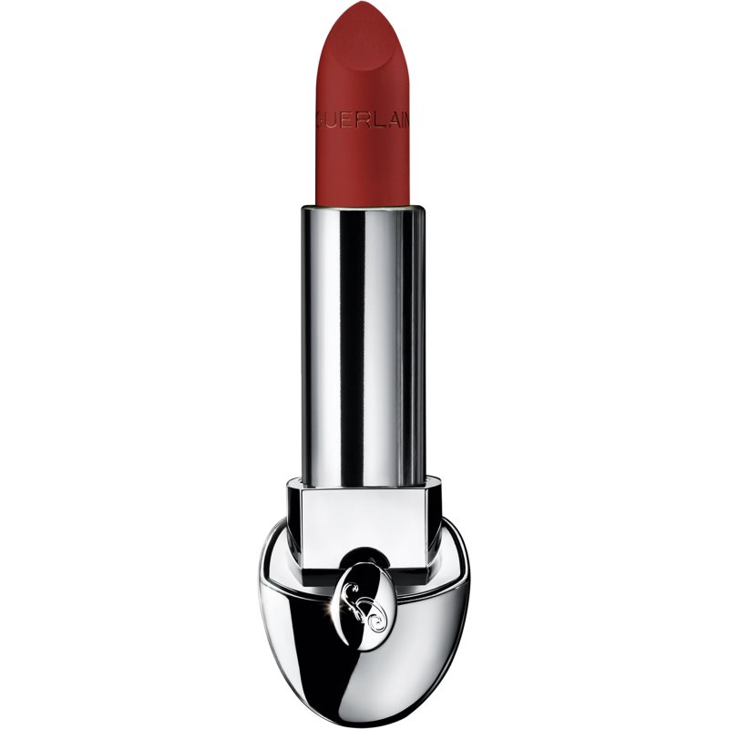 GUERLAIN Rouge G de Guerlain Matte зволожуюча помада з матовим ефектом відтінок 26
GUERLAIN Rouge G de Guerlain Matte зволожуюча помада з матовим ефектом відтінок 26
