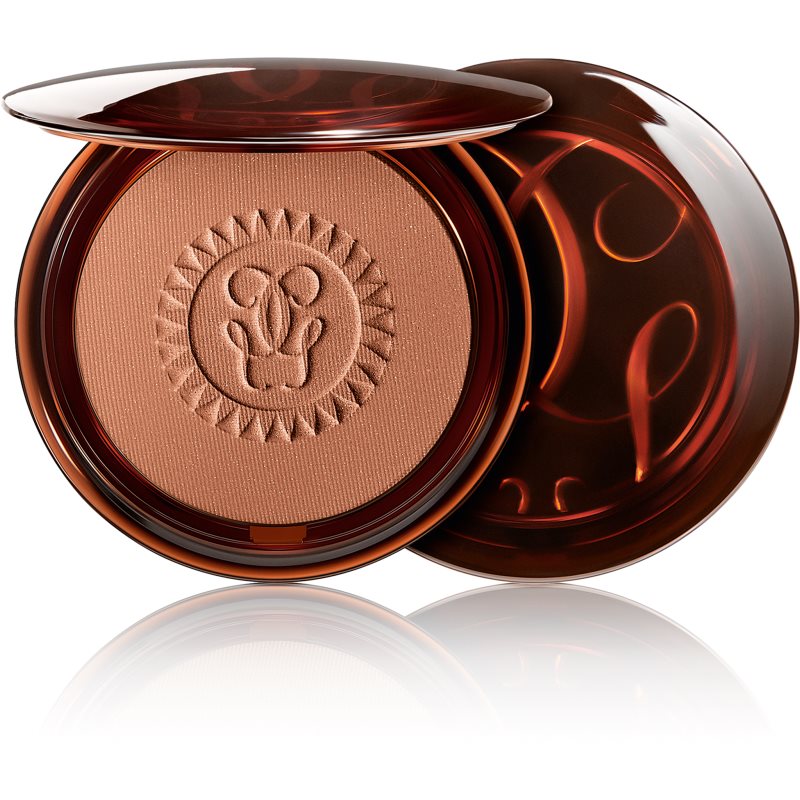 GUERLAIN Terracotta The Bronzing Powder Mini компактна пудра-бронзантор відтінок 02
GUERLAIN Terracotta The Bronzing Powder Mini компактна пудра-бронзантор відтінок 02