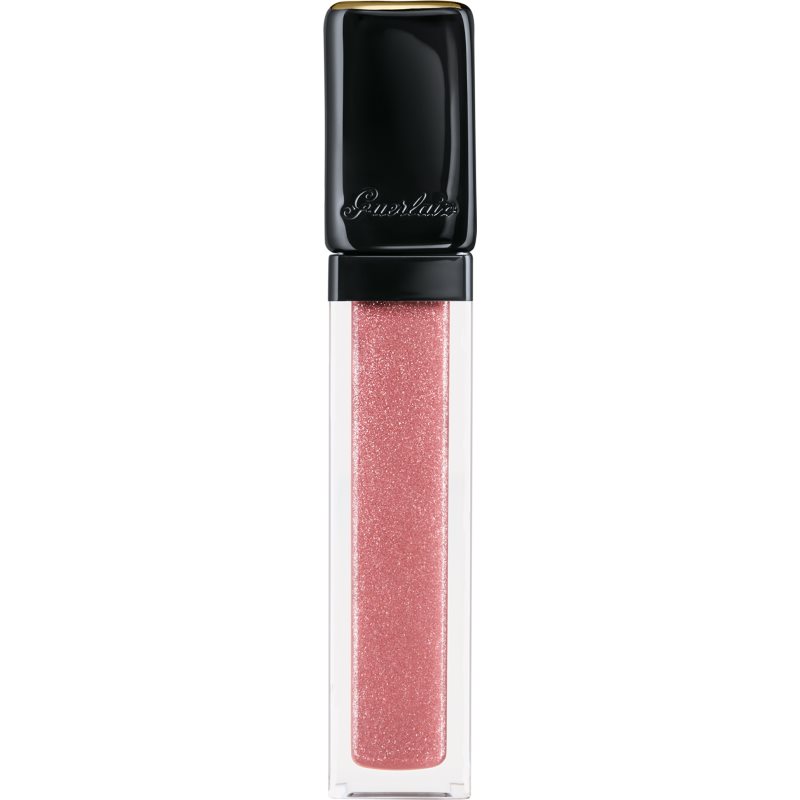 GUERLAIN KissKiss Liquid Lipstick матова помада - крем відтінок L304 Romantic Glitter
GUERLAIN KissKiss Liquid Lipstick матова помада - крем відтінок L304 Romantic Glitter