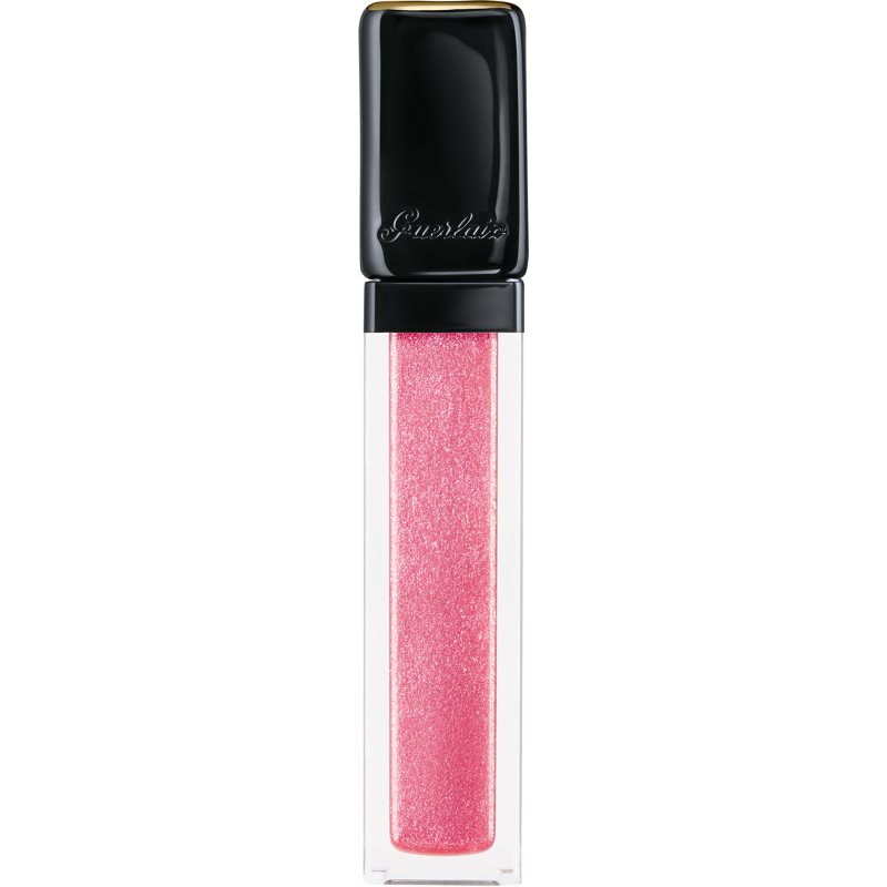 GUERLAIN KissKiss Liquid Lipstick матова помада - крем відтінок L364 Miss Glitter
GUERLAIN KissKiss Liquid Lipstick матова помада - крем відтінок L364 Miss Glitter