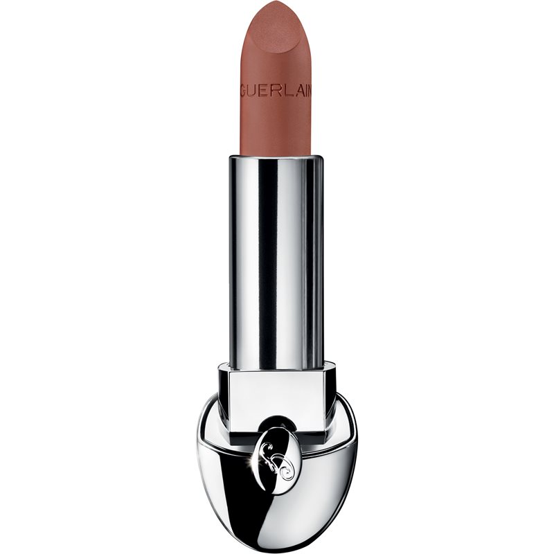 GUERLAIN Rouge G de Guerlain Matte зволожуюча помада з матовим ефектом відтінок 168
GUERLAIN Rouge G de Guerlain Matte зволожуюча помада з матовим ефектом відтінок 168