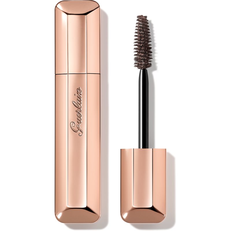 GUERLAIN Mad Eyes Buildable Volume Mascara водостійка об'ємна туш для вій відтінок 02 Mad Brown
GUERLAIN Mad Eyes Buildable Volume Mascara водостійка об'ємна туш для вій відтінок 02 Mad Brown