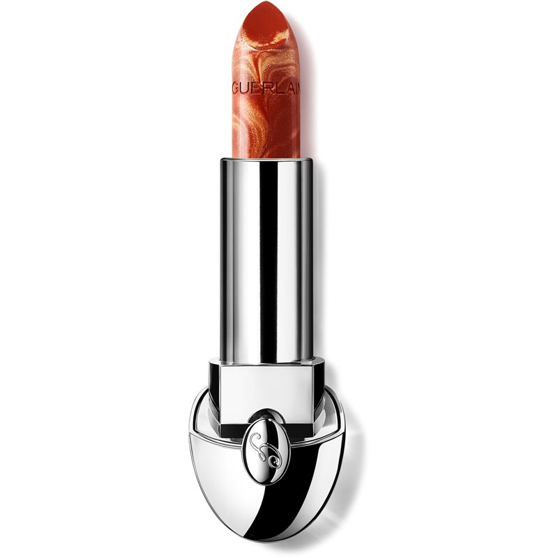 GUERLAIN Rouge G de Guerlain розкішна помада лімітоване видання відтінок 35 Gold Brick Luxurious Velvet
GUERLAIN Rouge G de Guerlain розкішна помада лімітоване видання відтінок 35 Gold Brick Luxurious Velvet