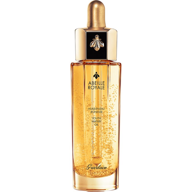GUERLAIN Abeille Royale Youth Watery Oil сироватка на основі олійки проти старіння та втрати пружності шкіри
GUERLAIN Abeille Royale Youth Watery Oil сироватка на основі олійки проти старіння та втрати пружності шкіри