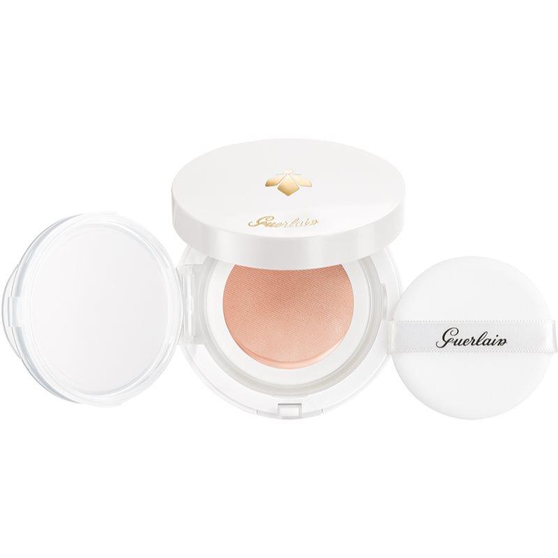 GUERLAIN Abeille Royale Bee Glow Aqua Cushion зволожуючий гель для сяючої шкіри відтінок 02 Natural
GUERLAIN Abeille Royale Bee Glow Aqua Cushion зволожуючий гель для сяючої шкіри відтінок 02 Natural