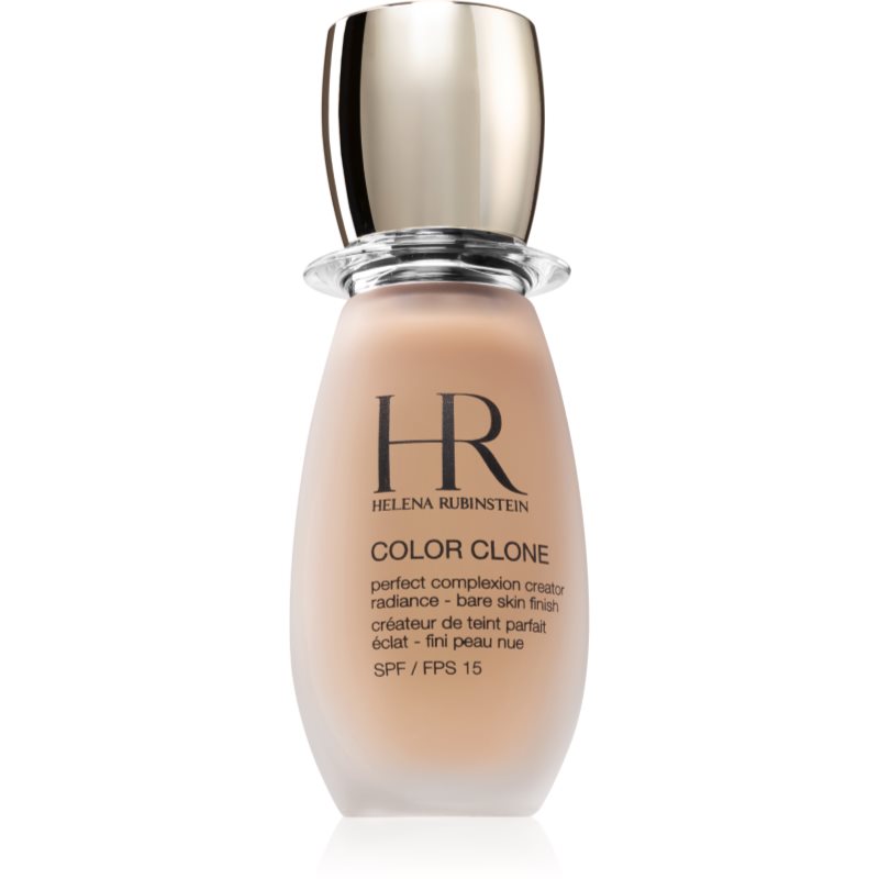 Helena Rubinstein Color Clone Тональний крем для всіх типів шкіри відтінок 24 Caramel
Helena Rubinstein Color Clone Тональний крем для всіх типів шкіри відтінок 24 Caramel