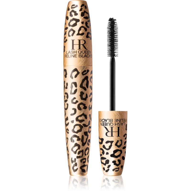 Helena Rubinstein Lash Queen Feline Blacks туш для об'єму відтінок 02 Black Brown
Helena Rubinstein Lash Queen Feline Blacks туш для об'єму відтінок 02 Black Brown