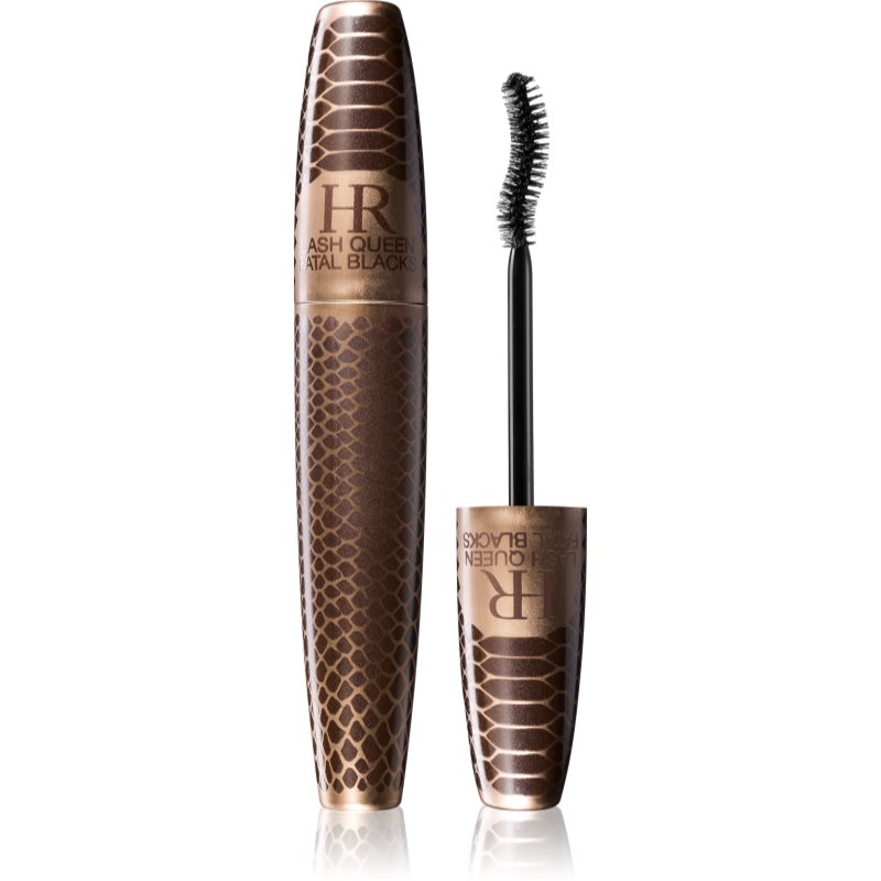 Helena Rubinstein Lash Queen Mascara Fatal Blacks об'ємна туш для вій відтінок 01 Black
Helena Rubinstein Lash Queen Mascara Fatal Blacks об'ємна туш для вій відтінок 01 Black