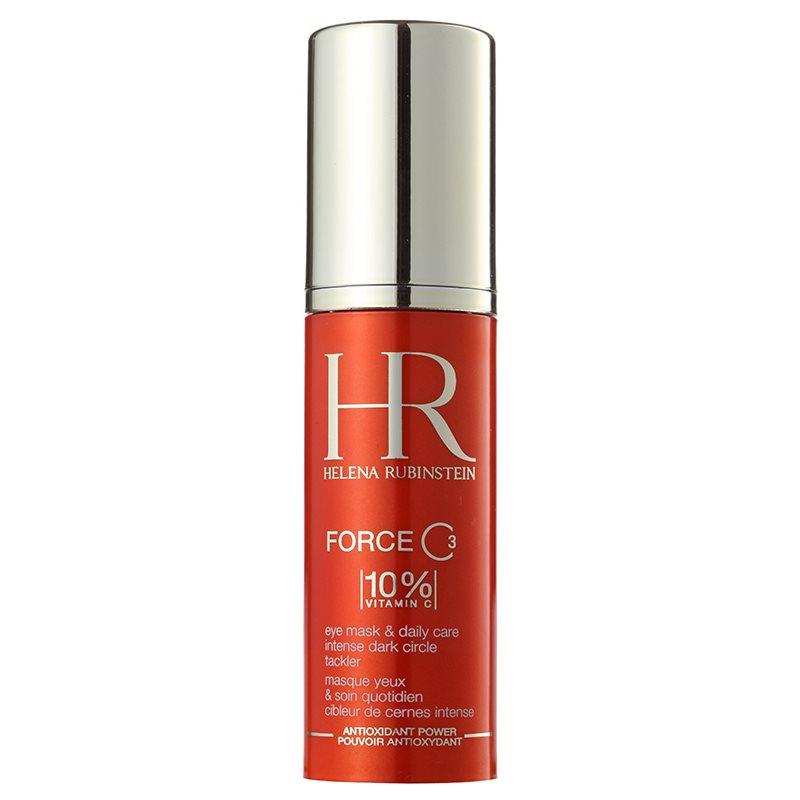 Helena Rubinstein Force C3 маска для шкіри навколо очей проти набряків та темних кіл
Helena Rubinstein Force C3 маска для шкіри навколо очей проти набряків та темних кіл