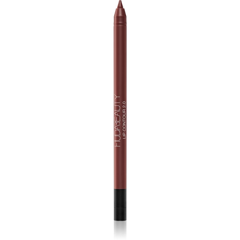 

Huda Beauty Lip Contour 2.0 контурний олівець для губ відтінок Rusty Pink