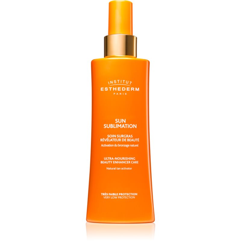 Institut Esthederm Sun Sublime Ultra-Nourishing Beauty Enhancer Care активатор засмаги
Institut Esthederm Sun Sublime Ultra-Nourishing Beauty Enhancer Care активатор засмаги