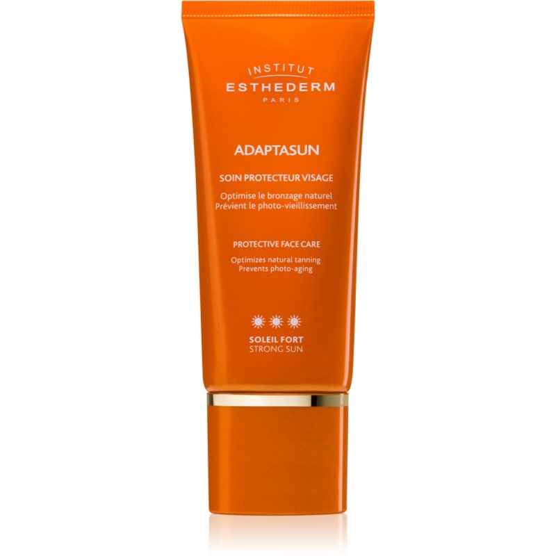 Institut Esthederm Adaptasun Protective Milky Body Spray крем для обличчя для засмаги з високим ступенем UV захисту
Institut Esthederm Adaptasun Protective Milky Body Spray крем для обличчя для засмаги з високим ступенем UV захисту