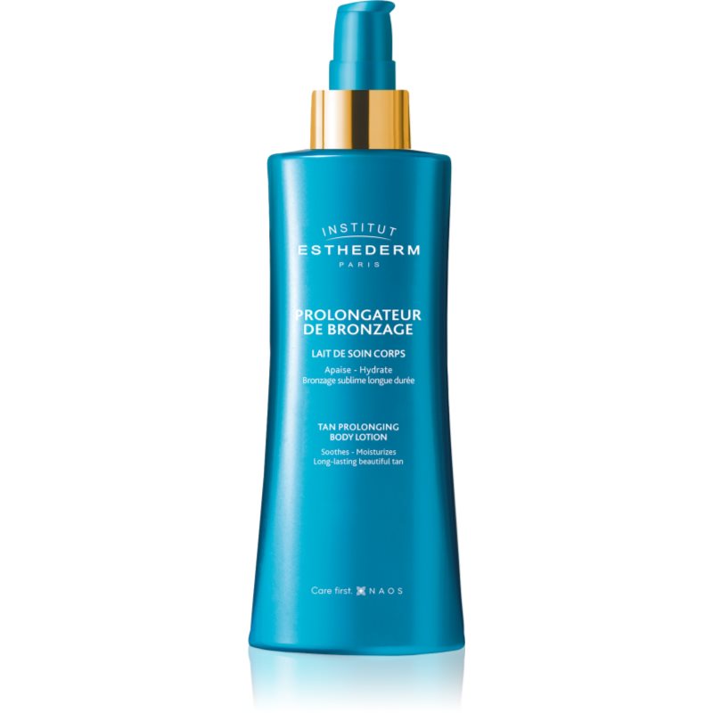 Institut Esthederm After Sun Tan Prolonging Body Lotion молочко для тіла для збереження засмаги
Institut Esthederm After Sun Tan Prolonging Body Lotion молочко для тіла для збереження засмаги